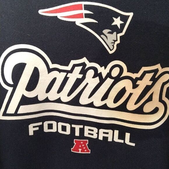 NFL Team New England Patriots Hoodie XL - Picture 1 of 8